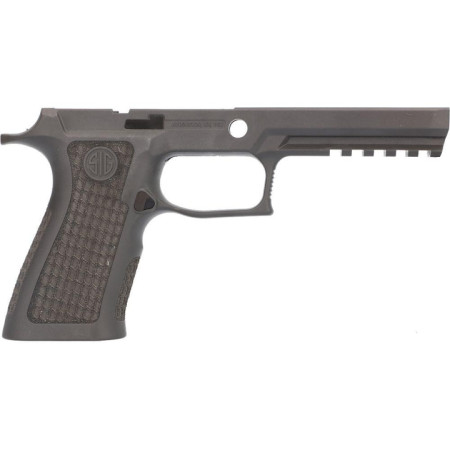 Рама пістолета Sig Sauer P320, 9/40/357, LTXG, FULL SIZE, MEDIUM, Gray