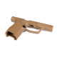 Рама пістолета Sig Sauer P365 9mm Standard Coyote