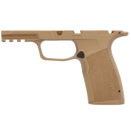 Рама пістолета Sig Sauer P365, MACRO, 9/380, CARRY, MS, S/M/L Backstraps, Coyote Рама пістолета Sig Sauer P365, MACRO, 9/380, CARRY, MS, S/M/L Backstraps, Coyote