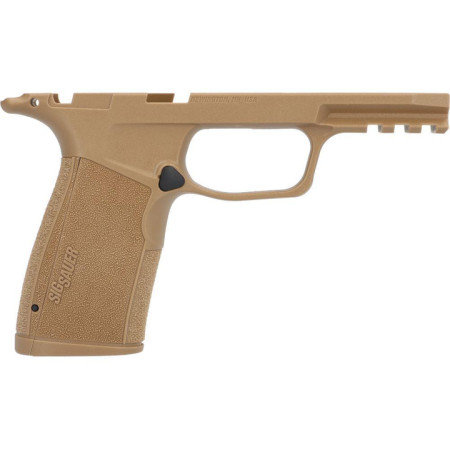 Рама пістолета Sig Sauer P365, MACRO, 9/380, CARRY, MS, S/M/L Backstraps, Coyote