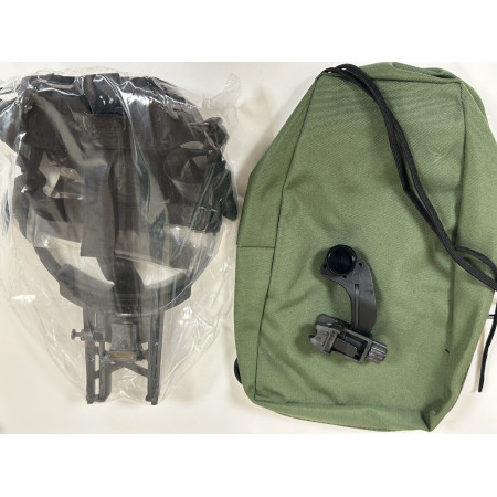 Комплект для ПНВ + Bayonet J Arm + Green Case PVS14 PVS7