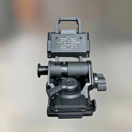 Кріплення для ПНВ Spina Optics типу L4G24 (Wilcox) на шолом, кріплення на каску для ПНВ