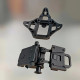 Кріплення для ПНВ Spina Optics типу L4G24 (Wilcox) на шолом, кріплення на каску для ПНВ