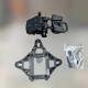 Кріплення для ПНВ Spina Optics типу L4G24 (Wilcox) на шолом, кріплення на каску для ПНВ