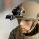 Кріплення для ПНВ Spina Optics типу L4G24 (Wilcox) на шолом, кріплення на каску для ПНВ