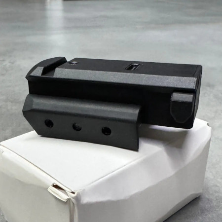 Лазерный целеуказатель Spina Optics LS64R, красный луч, крепление на Picatinny