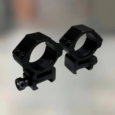 Кольца Spina Optics, 30 мм, Weaver/Picatinny