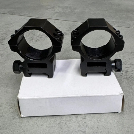 Кольца Spina Optics, 30 мм, Weaver/Picatinny
