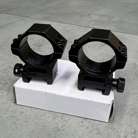 Кольца Spina Optics, 30 мм, Weaver/Picatinny