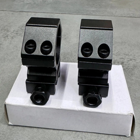 Кольца Spina Optics, 30 мм, Weaver/Picatinny