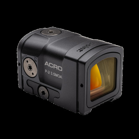 Прицел коллиматорный Aimpoint Acro P2 Red Dot Reflex Sight Black Прицел коллиматорный Aimpoint Acro P2 Red Dot Reflex Sight Black