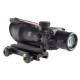 Trijicon Red acog 4x32 Шеврон