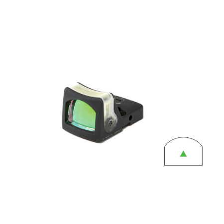 Прицел коллиматорный Trijicon RMR® Type 2 Red Dot Sight 12.9 MOA Green Triangle - NS Прицел коллиматорный Trijicon RMR® Type 2 Red Dot Sight 12.9 MOA Green Triangle - NS