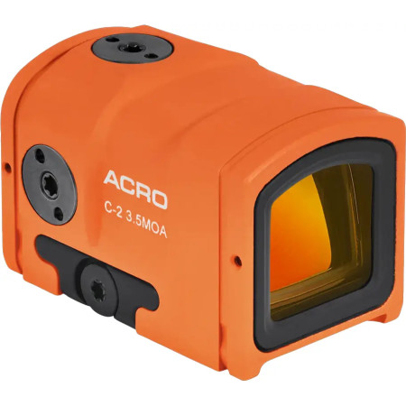 Приціл коліматорний Aimpoint Acro C-2 Orange 3.5 MOA