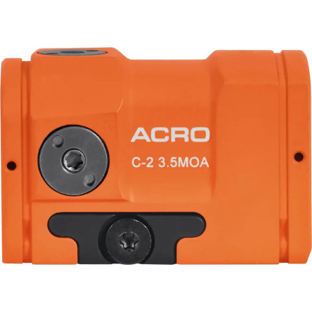 Приціл коліматорний Aimpoint Acro C-2 Orange 3.5 MOA