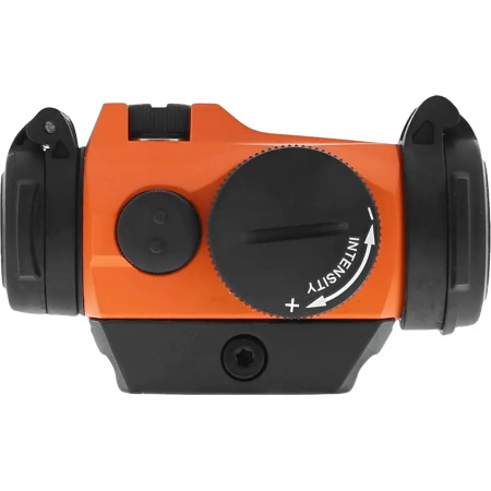 Коліматорний приціл Aimpoint Micro H-2 Orange 2 МОА Weaver/Picatinny