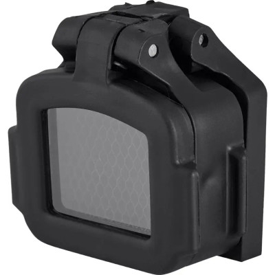 Крышка Aimpoint Flip-up Front на объектив Acro C-2/P-2. Прозрачная