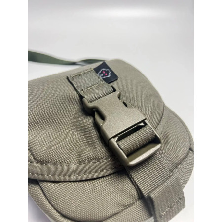 Підсумок для приладу нічного бачення NVD soft pouch з ремінцем Олива