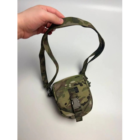 Підсумок для приладу нічного бачення NVD soft pouch з ремінцем Мультикам