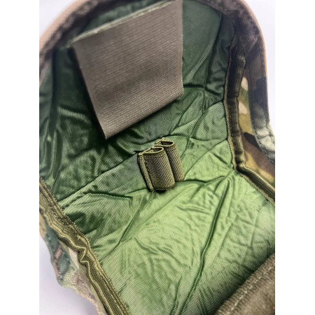 Підсумок для приладу нічного бачення NVD soft pouch з ремінцем Мультикам