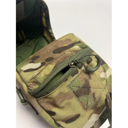 Підсумок для приладу нічного бачення NVD soft pouch з ремінцем Мультикам