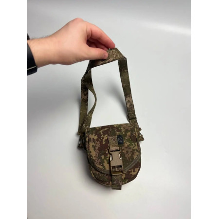 Підсумок для приладу нічного бачення NVD soft pouch з ремінцем Хижник