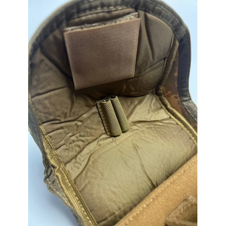 Підсумок для приладу нічного бачення NVD soft pouch з ремінцем Хижник
