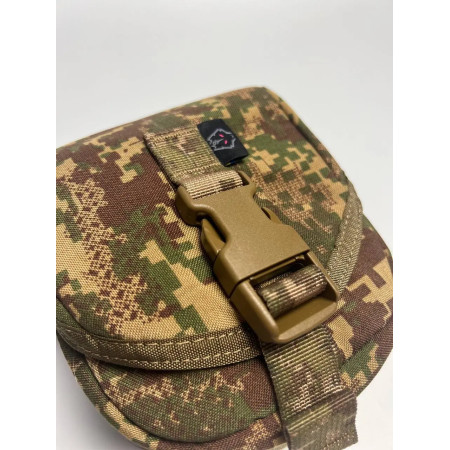 Підсумок для приладу нічного бачення NVD soft pouch з ремінцем Хижник