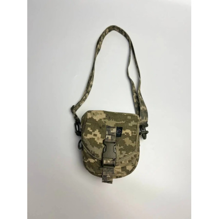 Підсумок для приладу нічного бачення NVD soft pouch з ремінцем Піксель