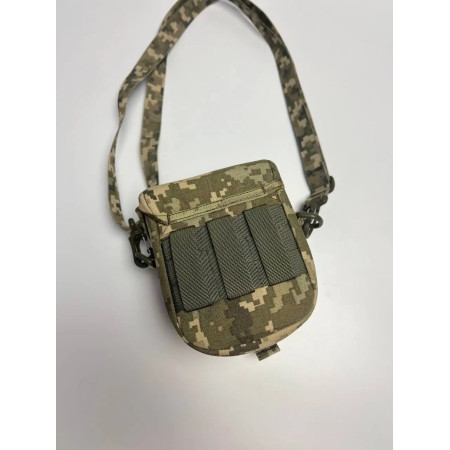 Підсумок для приладу нічного бачення NVD soft pouch з ремінцем Піксель