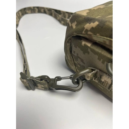 Підсумок для приладу нічного бачення NVD soft pouch з ремінцем Піксель