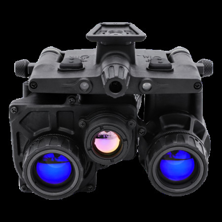 Бінокль нічного бачення Rix Tactical RENV-B з покращеним тепловізійним зосередженням 640×512