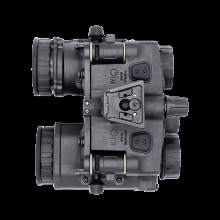 Бінокль нічного бачення Rix Tactical RENV-B з покращеним тепловізійним зосередженням 640×512
