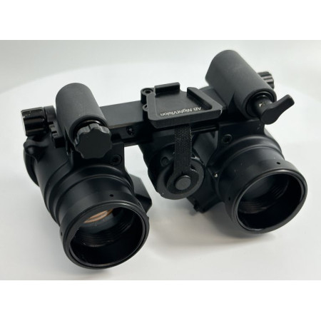 Корпус усиленных ночных очков AB Night Vision RNVG-VG с переменным усилением
