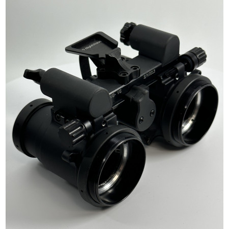 Корпус усиленных ночных очков AB Night Vision RNVG-VG с переменным усилением