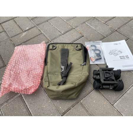 Комплект нічного бачення AGM NVG-50 (без трубок)