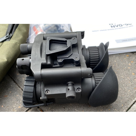 Комплект нічного бачення AGM NVG-50 (без трубок)
