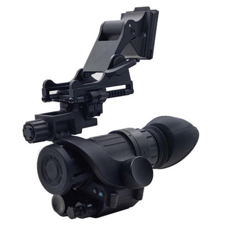 Монокуляр нічного бачення NORTIS Night Vision Monocular 14 PRO kit (Gen2+ IIT GTX White), ПНВ, білий фосфор Монокуляр нічного бачення NORTIS Night Vision Monocular 14 PRO kit (Gen2+ IIT GTX White), ПНВ, білий фосфор