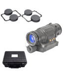 PVS14 3 Gen NEW! ITT 11769 ЭОП, ОМНИ 8. Оптика Carson. (Максимальная комплектация) MilSpec...