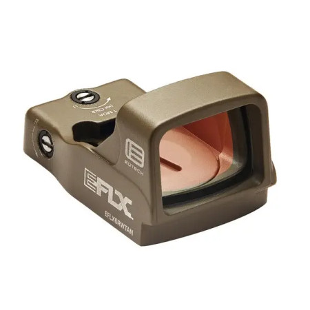 Приціл коліматорний EOTech EFLX Mini 6MOA TAN