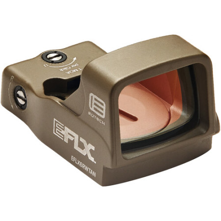 Приціл коліматорний EOTech EFLX Mini 3MOA