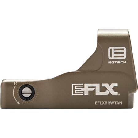 Приціл коліматорний EOTech EFLX Mini 3MOA