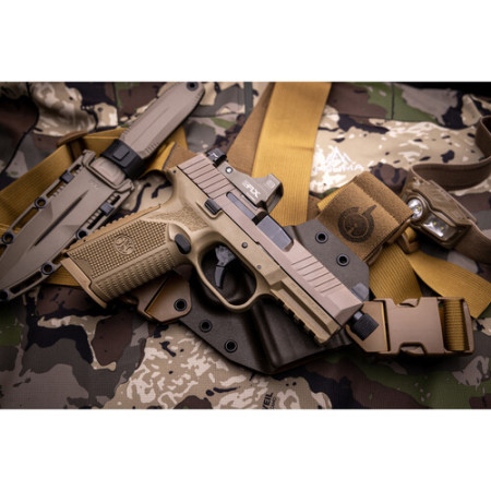 Приціл коліматорний EOTech EFLX Mini 3MOA