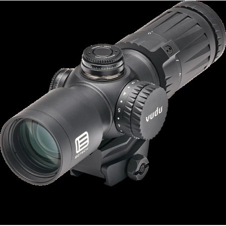 Оптичний приціл EOTECH Vudu 3-9x32 (30 мм) Ultra-Short illum. SFP HC1 (MOA) VDU3-9SFHC1 Оптичний приціл EOTECH Vudu 3-9x32 (30 мм) Ultra-Short illum. SFP HC1 (MOA) VDU3-9SFHC1