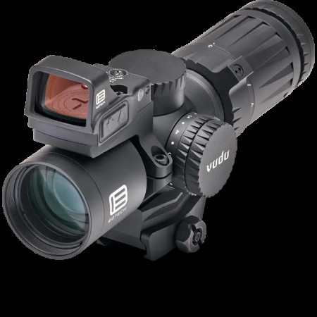 Оптичний приціл EOTECH Vudu 3-9x32 (30 мм) Ultra-Short illum. SFP HC1 (MOA) VDU3-9SFHC1