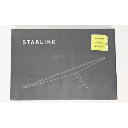Супутниковий модем Starlink Internet Satellite 3gen