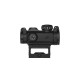 Комплект Sig Optics колiматор ROMEO-MSR 2 MOA RED DOT та магнiфер JULIET3-MICRO 3X22MM