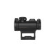 Комплект Sig Optics колiматор ROMEO-MSR 2 MOA RED DOT та магнiфер JULIET3-MICRO 3X22MM