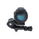 Збільшувач Sig Optics 3Х JULIET3-MICRO 3X22MM, PUSH-BUTTON MOUNT WITH SPACERS, BLACK