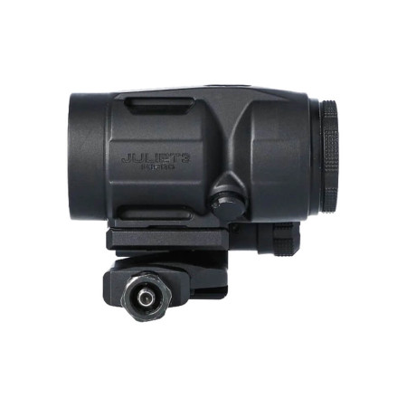 Збільшувач Sig Optics 3Х JULIET3-MICRO 3X22MM, PUSH-BUTTON MOUNT WITH SPACERS, BLACK